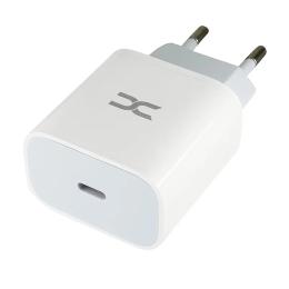 Адаптер живлення для телефона DC CA-F19 White 20W