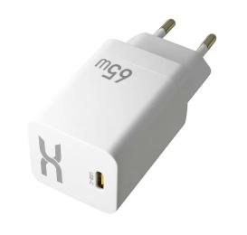 Адаптер живлення для телефона DC CA-F10 White 65W