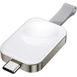 Бездротовий зарядний пристрій Essager Yibay Smart Watch Wirless Charger White (EWXT-YB02-Z)