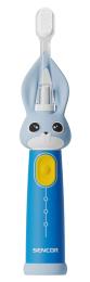 Електрична зубна щітка Sencor SOC 0810BL