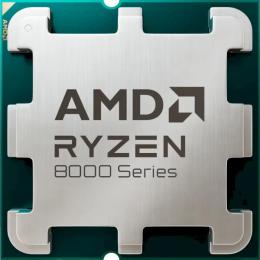 Процесор AMD CPU Desktop Ryzen 5 6C/12T 8400F (4.2GHz/4.7GHz,22MB,65W,AM5) MPK, with Wraith Stealth Cooler