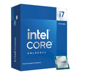 Процесор Intel CPU Desktop Core i7-14700K (up to 5.60 GHz, 33MB, LGA1700)