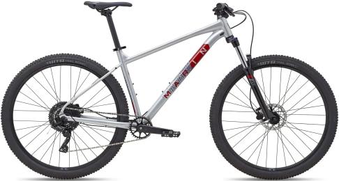 Велосипед Marin BOBCAT TRAIL 4  -  M 2024 27, 5 Silver