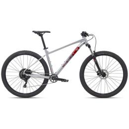 Велосипед Marin BOBCAT TRAIL 4  -  S 2024 27, 5 Silver