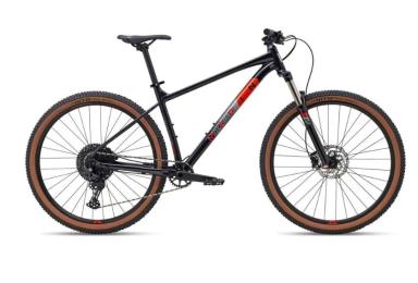 Велосипед Marin BOBCAT TRAIL 5  -  S 2024 27, 5 Black