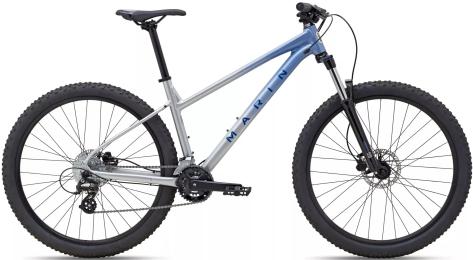 Велосипед Marin WILDCAT TRAIL WFG 3 рама  -  L 2024 Silver