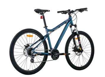 Велосипед Pride STELLA 7.2 M 2024 27, 5 Dark Turquoise