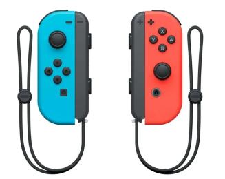 Геймпад Nintendo Switch Joy-Con Blue Red
