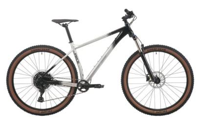 Велосипед Pride REVENGE 9.1 рама  -  L 2024 29 Black Gray