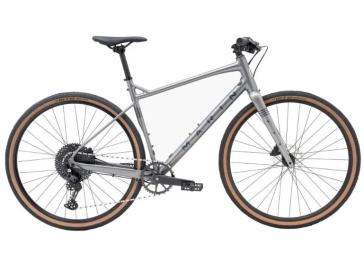 Велосипед Marin DSX 1  -  XL 2024 28 Chrome Charcoal