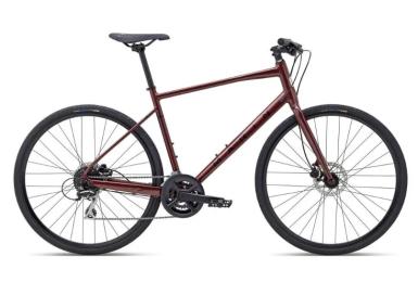 Велосипед Marin FAIRFAX 2 рама  -  M 2024 28 Black Maroon