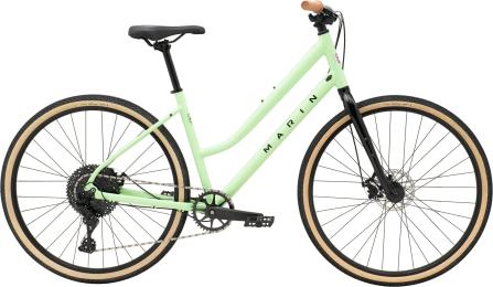 Велосипед Marin Kentfield 2 ST  -  M 2024 28 Black Green