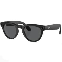 Смартокуляри Ray-Ban Meta Wayfarer Matte Black Frame/Charcoal Black Lenses