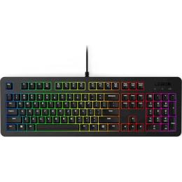 Клавіатура Lenovo Legion K310 RGB Gaming Keyboard Black UA (GY41N91855)