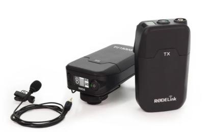 Мікрофонна радиосистема Rode LINK FILMMAKER KIT