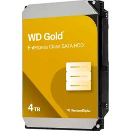 HDD диск WD 4TB 3.5 7200 256MB SATA Gold
