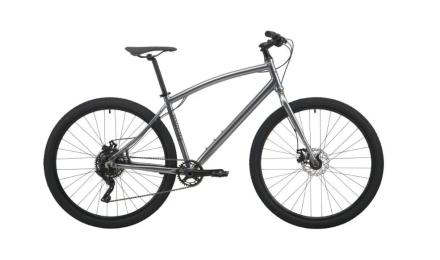 Велосипед Pride Indie 9.1 рама  -  XL 2024 29 Gray