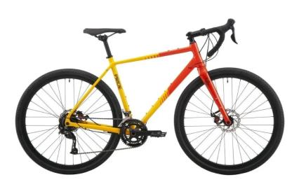 Велосипед Pride ROCX 8.2 CF  -  XL 2024 28 Yellow