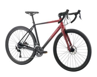 Велосипед Pride ROCX 8.2 CF рама  -  XL 2024 28 Red