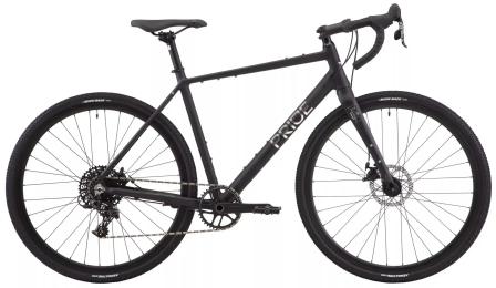 Велосипед Pride ROCX 8.3 рама  -  XL 2024 Black