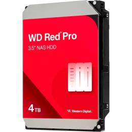 HDD диск WD 4TB 3.5 7200 256MB SATA Red Pro NAS