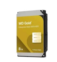 HDD диск WD 8TB 3.5 7200 256MB SATA Gold