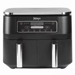 Мультипіч Ninja Air Fryer Dual zone AF300EU Black