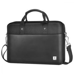 Сумка для ноутбука WIWU Hali Laptop Bag 14 Black