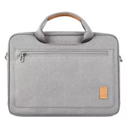 Сумка для ноутбука WIWU Pioneer Handbag MacBook 14.2 Gray