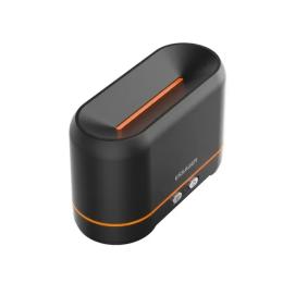 Зволожувач повітря Essager Flame Aromatherapy Humidifier Black