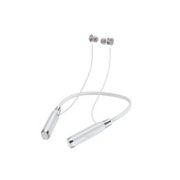 Bluetooth-гарнітура Hoco ES62 Pretty neck-hang BT earphones Gray