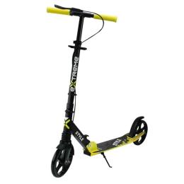 Самокат Bambi Scooter Extreme SK211 Yellow
