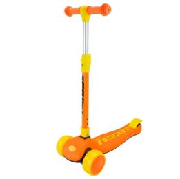 Самокат Bambi Mini Scooter SC2420 Orange колеса світяться
