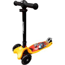 Самокат X-Treme KS-210L Yellow (133941)