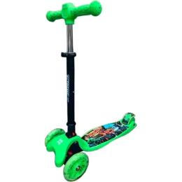 Самокат X-Treme KS-210L Green (133939)