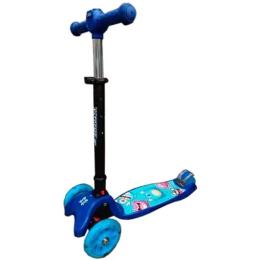 Самокат X-Treme KS-210L Blue (133937)