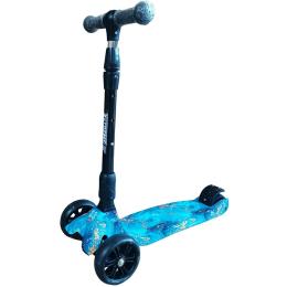 Самокат X-Treme KS-229WF Blue (133917)