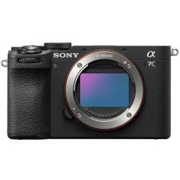 Фотоапарат Sony Alpha A7C II Body Black RU (ILCE-7CM2)
