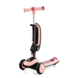 Самокат KinderKraft Halley Rose Pink (KRHALL00PNK0000)