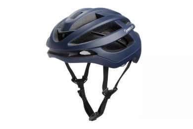 Велосипедний шолом Green Cycle ROCX розмір 58-61см Dark Blue