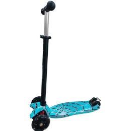 Самокат X-Treme KS-209W Blue (133906)