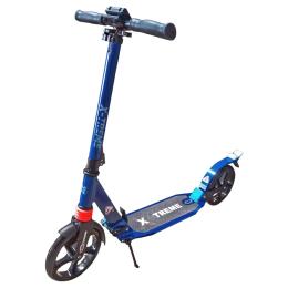 Самокат X-Treme AS-2008AA Black Blue