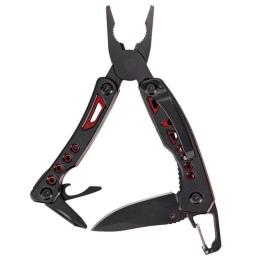 Мультитул Werk MFT-81PMBW Black