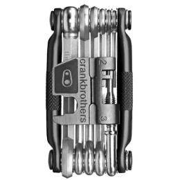 Мультитул Crankbrothers M17 Black (TOO-67-65)