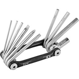 Мультитул Crankbrothers M10 Black (TOO-02-76)