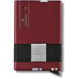 Мультитул Victorinox SMARTCARD Wallet Iconic Red (0.7250.13)