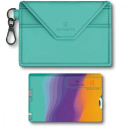 Мультитул Victorinox SwissCard Classic Syndey Style (0.7100.E222)