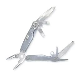 Мультитул Werk MFT-866S Silver