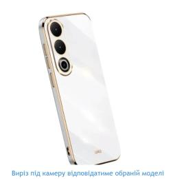 Чохол-накладка Infinity Anti-Shock OnePlus Ace 3 White