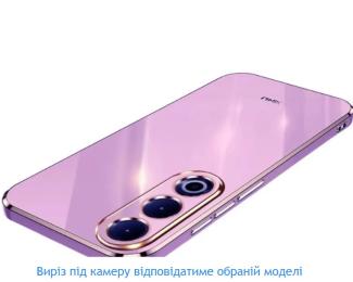 Чохол-накладка Infinity Anti-Shock OnePlus Ace 3 Purple